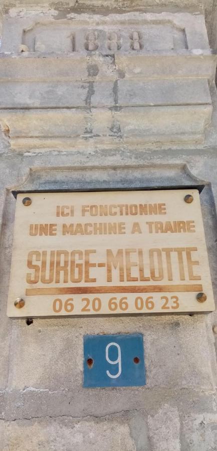 La Chaudiette 1888 Nantille Ngoại thất bức ảnh